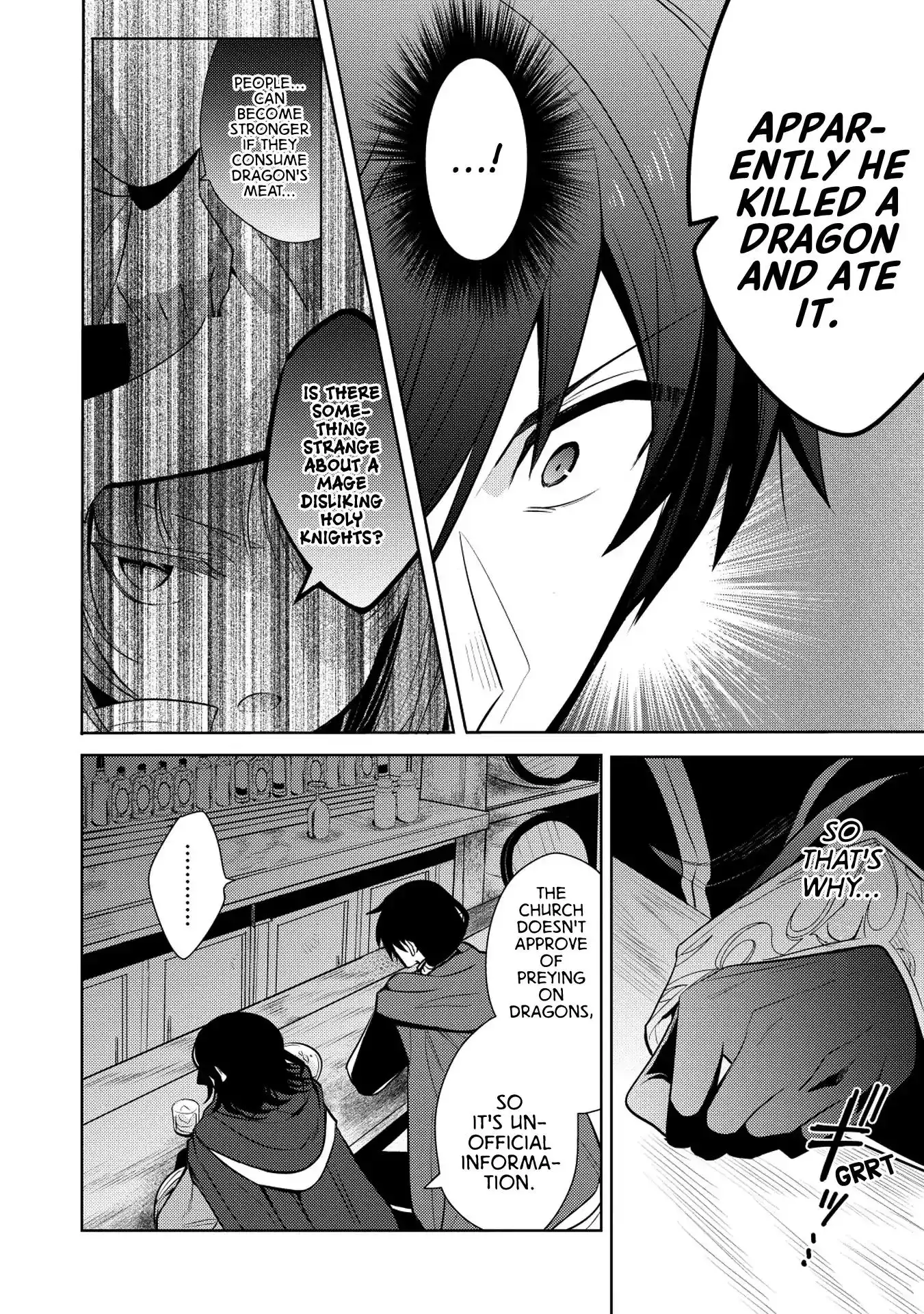 Maou no Ore ga Dorei Elf wo Yome ni Shitanda ga, Dou Medereba Ii? Chapter 18 22